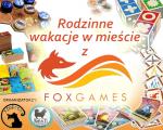 Rodzinne Wakacje w Mieście z FoxGames, g. 16.00 image
