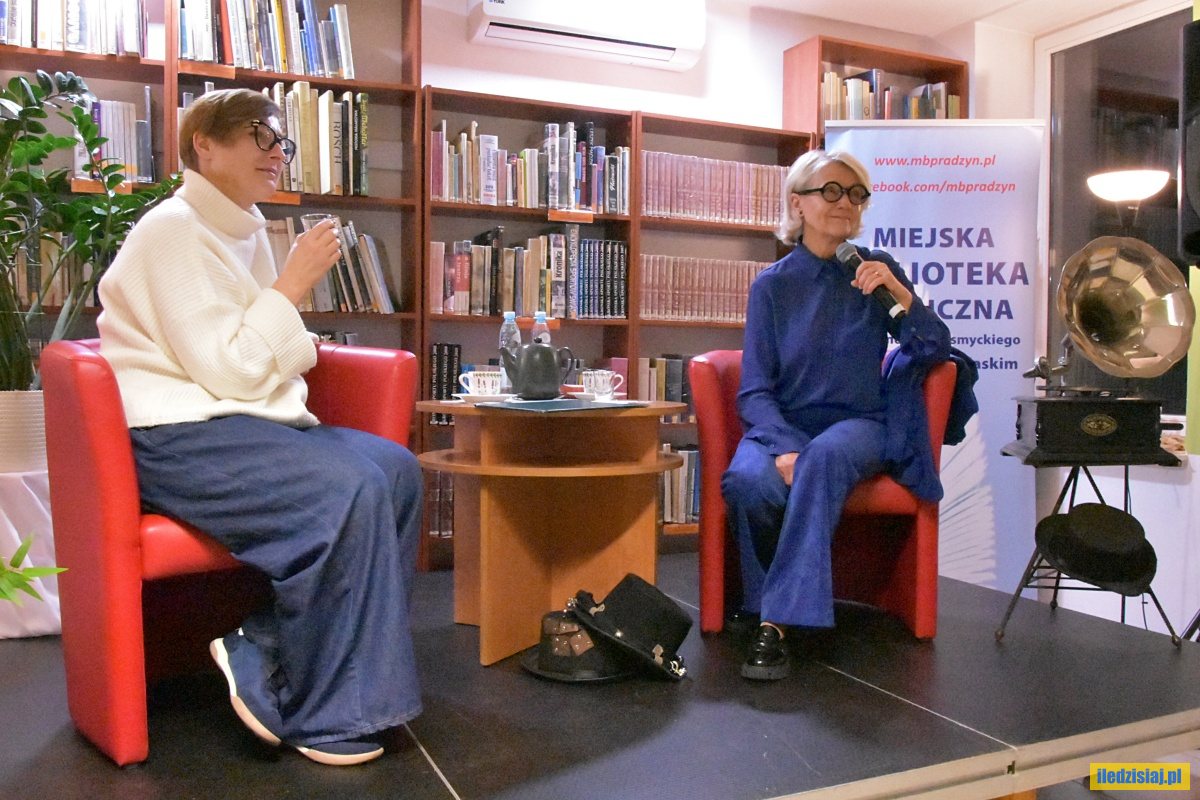 Biblioteka się sprawdza!