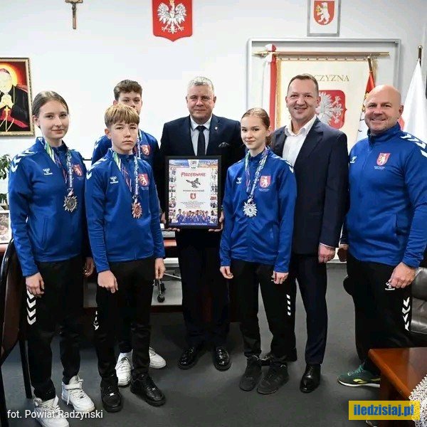 15 medali radzyńskich zawodników taekwon-do na Pucharze Świata